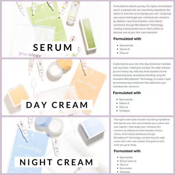 You•Ology Skin Care Bundle - Picture 3 of 3